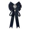 Broche de Liga Unissex para Camisa Jk Gravata Borboleta Acessório de Gola Venda por Atacado Tira de Extensão para Gravata Borboleta Jk Alongada