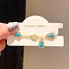 Pulsera de Calabaza con Baño de Oro Real de 18K y Circonita, Pulsera de Lujo Ligero de Gama Alta, Estilo Palacio Retro Personalidad Joyería de Mano Versátil