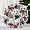 Guirnalda de Navidad para Nuevo Producto Transfronterizo de Amazon 30/40/50cm Decoración para el Hogar en Fiestas Accesorios de Decoración para Colgar en Lugares