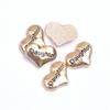 Pulsera de Módulos de Encantos para Pesar en Familia, Accesorios, Parche DIY, Encantos Flotantes, Locke