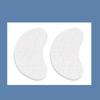 Almohadilla de fieltro para antepié, para tacones altos, suave, resistente al desgaste, anticaídas, autoadhesiva, con código de absorción de impactos, almohadilla de talón de media talla