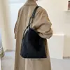 Bolso de mano versátil de moda, estilo retro nuevo, bolso de hombro, bolso tipo cubo, bolso de gran capacidad, bolso tote, bolso cruzado para mujer