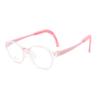 Nuevas Monturas de Gafas para Niños, Mismo Estilo que las Marcas Principales, Varillas Divertidas Antideslizantes, Almohadillas Nasales Ajustables de Silicona Suave Ultraligeras, Venta al por Mayor desde Danyang