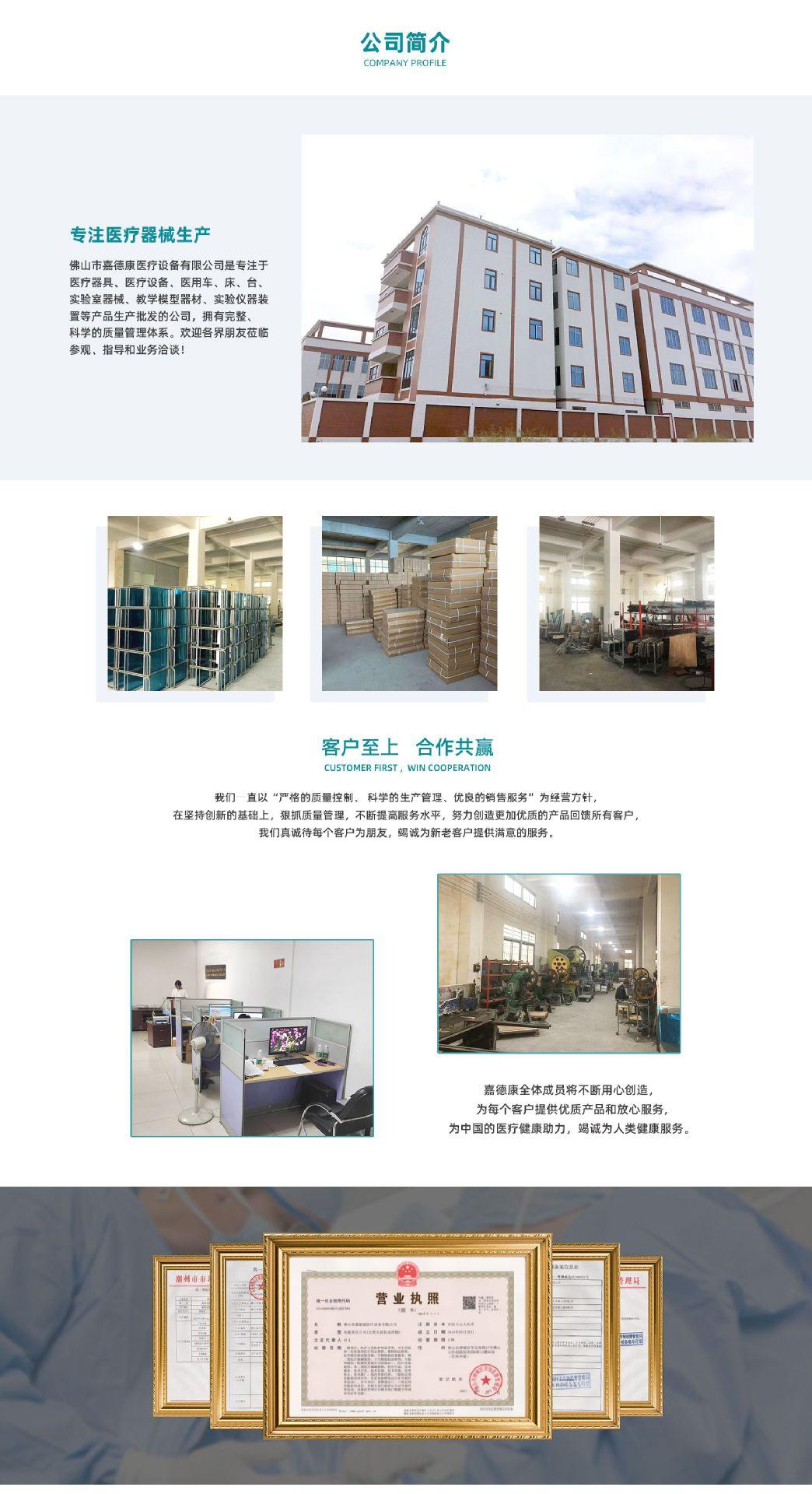 嘉德康公司简介111