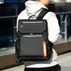 Mochila de Moda Gran Capacidad Mochila para Exteriores Bolso de Negocios para Mujer Ropa de Trabajo Funcional Mochila para Hombre Bolsa Escolar