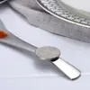 Cuchara de Sopa para Niños Bebé Acero Inoxidable 316 304 Hotel Restaurante Occidental Cuchara Engrosada Vajilla Moderna y Simple