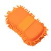 Conjunto Multifuncional de Panos para Limpeza de Carros, Luvas de Chenille para Lavagem e Enceramento de Carros, Pano Espesso de Microfibra Absorvente de Água em Ambos os Lados