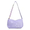 Bolso Cruzado Estilo Coreano Nuevo Otoño 2026 con Estrella para Mujer, Bolso de Hombro con Cadena de Moda, Bolso de Mano Fresco y Sencillo, Bolso Minimalista para Debajo del Brazo