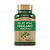 Nuevo Producto Aceite de Orégano Cápsulas Blandas 200 Cápsulas Aceite de Orégano Aceite de Oliva Cápsulas Blandas Transfronterizo Tk Amazon