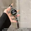Adequado para Pulseira de Relógio Huawei Gt5 Novo Gt5Pro Trevo de Quatro Folhas Madrepérola Gt Metal Watch5//Pro Luxo Leve e Sensação de Alta Qualidade