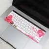 Para Apple Macbook Pro A1706/A1989 Película Protectora de Teclado Cubierta para Portátil de 13.3 Pulgadas