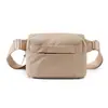 Bolso de pecho cruzado de un solo hombro ligero de estilo workwear para viajes diarios para mujer, bolso cruzado versátil simple para fitness de múltiples formas de llevar para hombre