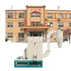 Máquina pequeña peladora de soja máquina peladora de soja (máquina peladora de frijol secundaria máquina tamizadora peladora de frijol máquina peladora)