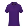 Camisas Polo de Verão de Alta Qualidade com Logo Personalizado, Gola Polo, Uniformes para Grupos, Camisas Culturais, Uniformes de Trabalho Feitos Sob Medida para Executivos de Colarinho Branco com Texto Impresso