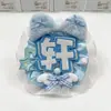 Tecido Refletivo da Marca de Suporte Produto Acabado DIY Pingente Caseiro Mini Pingente Estrela Decoração de Suporte para Show