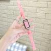 Para Huawei Pulsera 10/9/8 Correa Nueva Silicona Jelly Edición 7nfc Correa de Muñeca Reemplazo Reloj Glory 6pro