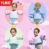 Anillo de Brazo para Nadar para Niños Niñas Chaleco de Flotación Manga Flotante para Bebé Equipo para Aprender a Nadar Chaleco Salvavidas