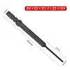 Yitao 800 Ponta de Chave de Fenda Elétrica Cruzada 60mm Ponta de Chave de Fenda Elétrica 4mm Ponta de Chave de Fenda com Magnético Ponta de Chave de Fenda de Alta Dureza