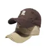 Gorra Gris de Ala Suave para Hombre Ins Tendencia Raggish Gorra Infantil Otoño e Invierno Protección Solar Antigua Pequeña Celebridad de Internet Gorra de Béisbol