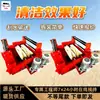 Caixa de limpeza automática de correia, caixa de limpeza integrada, bom efeito de limpeza, dispositivo de limpeza com transportador de limpador
