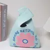 Bolsa Tejida para Dulces de Boda Souvenir de Cumpleaños de Bebé Bolsa Tejida Bolsa de Regalo para Vacaciones Bolso de Regalo para Fiesta de Primer Cumpleaños de Niños