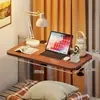 Estante de Almacenamiento para Mesita de Noche Cesta Colgante Plegable para Cama de Dormitorio, Tablero de Extensión de Almacenamiento para Litera de Estudiante, Escritorio de Computadora de Dormitorio