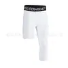 Alta Calidad Baloncesto Ajustado Corto Cinco Puntos Alta Elasticidad Marca de Moda Ropa Exterior Pantalones de Largo Medio Sueltos Pantalones de Moda Versátiles