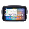 Moldura de surface de navegação de tela grande Android adequada para a variedade de molduras de manga da Classe SL da Mercedes BENZ BENZ painel de modificação de DVD de controle central