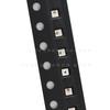 Lámpara LED tricolor con diodo RGB, programable, integrada, WS2812E-1313 SMD1313 original