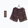 Traje de Sudoración al Vapor Pantalones Cortos para Pediluvio Hombres Pantalones de Sauna Pantalones de Baño Salón de Belleza Baño de Sudoración al Vapor Masaje Pantalones Cortos Grandes Fabricante Venta al por Mayor