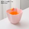 Taza Maestro, Taza de Té, Juego de Té, Taza de Cata Rosa, Taza de Té Kung Fu Hecha a Mano con Pétalos de Flor para Mujer, Taza de Cerámica con Pétalos