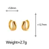 Estilo Coreano Simple y Exquisito Versátil para el Día a Día Lujo Ligero Gama Alta Doble Capa Brazaletes para Oreja de Moda Diseño de Nicho Joyería para Orejas para Mujeres