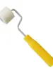 Venta Directa de Fábrica Rodillo Pincel de Pintar Miniatura de 3 cm Lana Real Tipo Inteligente para Reparación Huadehao Decoración