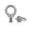 Olhais de Solda Estendidos Aço Inoxidável 304 Olhais Estendidos M8-M16 Parafusos Olhal Estendidos