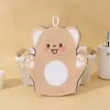 Toalla de Baño de Dibujos Animados Linda, Herramienta Exfoliante para el Baño, Toalla de Baño Bordada, Potente Removedor de Manchas, Indoloro para Hombres y Mujeres, Uso Doméstico para Adultos