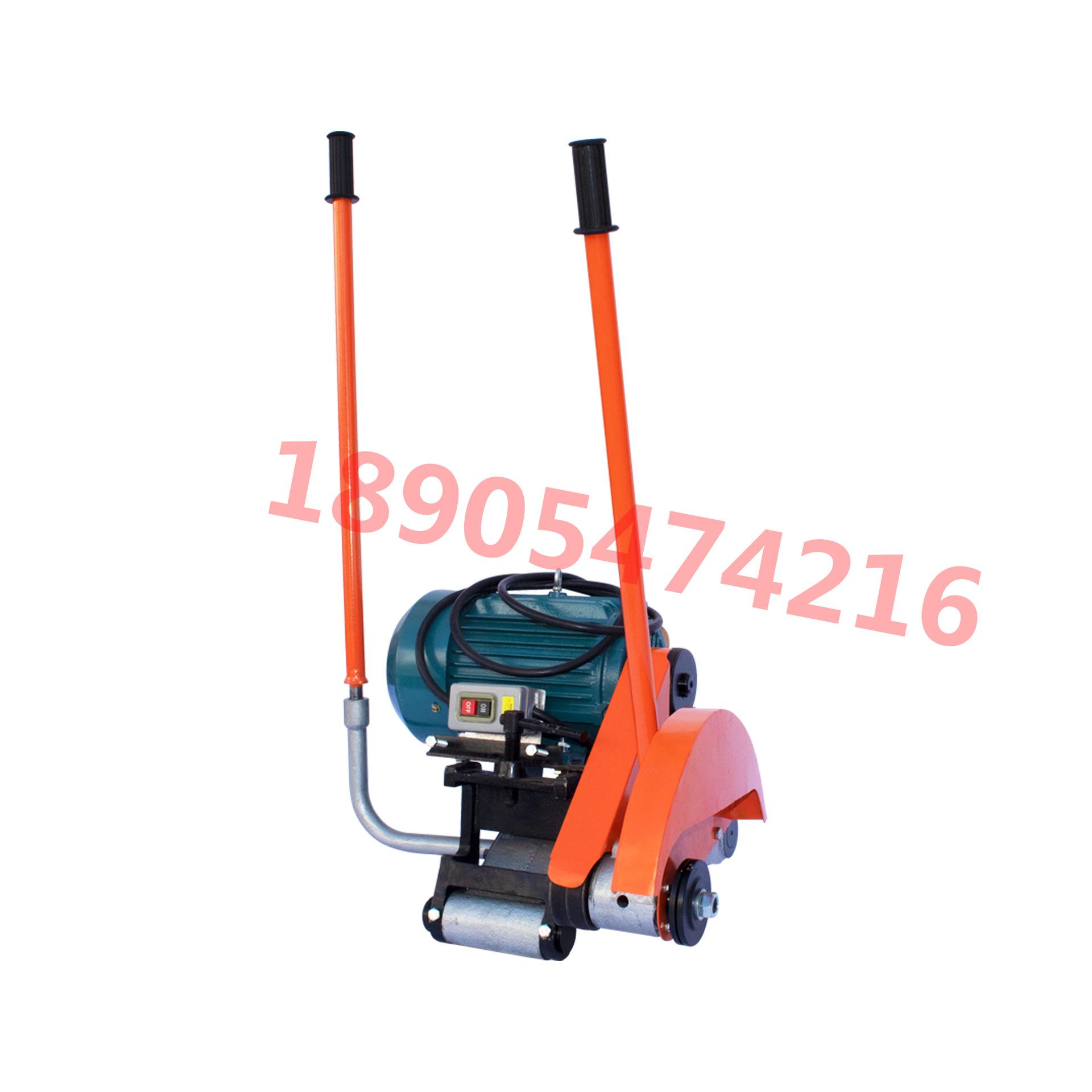 QG-4电动切轨机 (7)