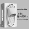 Pantuflas de casa para hombre con sensación de pisar excremento, nuevo modelo de verano 2026, sandalias de baño EVA antideslizantes, sin olor, sandalias de casa para hombre