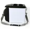 Mini Refrigerador para Coche de 6L Refrigerador de Doble Propósito para Coche y Hogar Calefacción y Refrigeración Temperatura Constante Se Puede Usar en Camiones de 12V24V para Mantener la Insulina Caliente