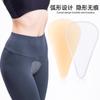 Adhesivo Íntimo de Silicona Natación Deportes Yoga Ropa Interior Antideslizante Adhesivo Ligero Adhesivo Íntimo en Forma de Gota Fino Autoadhesivo para Mujer