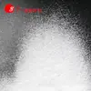 Abrasivo de corindo branco WA para polimento espelhado de aço inoxidável; pó de corindo branco tratado com ácido para jateamento de joias de cristal eletrônico