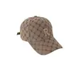 Nuevo Gorro de Cuadros Bordado con Letra R para Mujer, Gorra de Béisbol con Visera Estilo Coreano para Primavera y Otoño, Gorra de Béisbol Personalizada para Protección Solar al Aire Libre