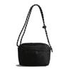 Bolso Pequeño Cuadrado Multicolor de Tela Oxford Estilo Japonés Bolso Cruzado Casual Ligero Nuevo Bolso de Hombro para Teléfono Unisex con Correa