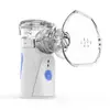 Nebulizador casero personalizado, nebulizador de mano inglés y americano, nebulizador chino, nebulizador de bajo ruido para niños, venta al por mayor OEM/ODM