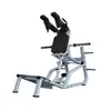Máquina Hack Squat Gimnasio Comercial Entrenamiento de Fuerza de Cadera y Piernas Patada de Pierna Sentadilla Hack Squat Máquina Todo en Uno de Doble Función