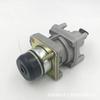 Fábrica Shaanxi Auto Delong F3000 Freno Freno Cilindro Maestro Delong X3000 Válvula Maestra de Freno DZ9100360080
