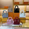 Bolso Cruzado de un Solo Hombro Estilo Nuevo Primavera 2026, Bolso de Mujer de Nicho de Alta Gama y Elegante, Bolso de Mano de Moda Retro, Bolso Lady Dior