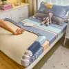 2026 Nueva Sábana de Cama para Estudiante de Algodón Puro Pieza Única