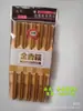 Conjunto de Hashis de Bambu Duas Yuan com 10 Pares, Conjunto de Hashis Carbonizados com 10 Pares, Conjunto de Hashis para Hot Pot Picante, Hashis de Agarwood