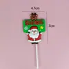 Caja de Regalo de Navidad, Caja para Pastel, Caja para Mousse, Enchufe Decorativo Festivo, Fruta de la Paz, Dulces, Empaque para Galletas, Recuerdo