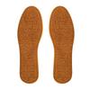 Plantillas para Invierno, Plantillas Engrosadas de Lana de Alpaca, Forradas de Felpa para Prevenir el Frío, Plantillas Calientes, Cómodas, Transpirables, Plantillas de Fieltro de Algodón Absorbente de Sudor